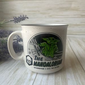 Star Wars The Mandalorian Mug